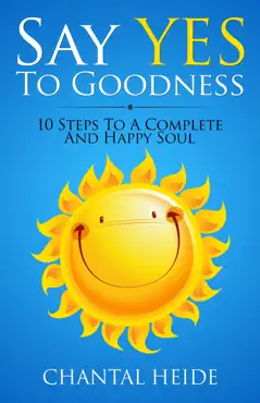 say yes to goodness book cover image