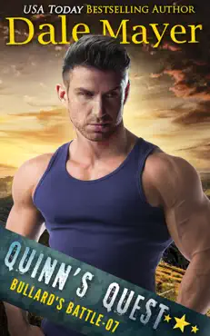 quinn's quest book cover image