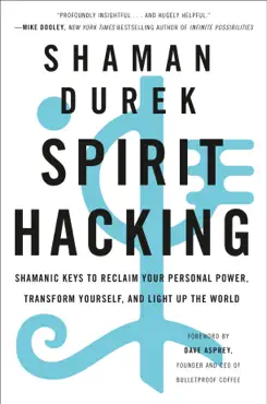 spirit hacking book cover image