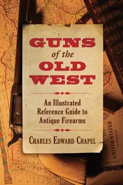 guns of the old west book cover image