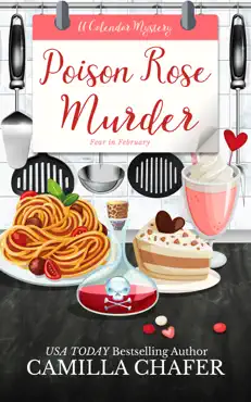 poison rose murder book cover image