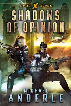 shadows of opinion book cover image