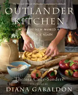 outlander kitchen: to the new world and back again book cover image