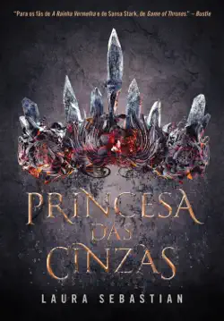 princesa das cinzas book cover image