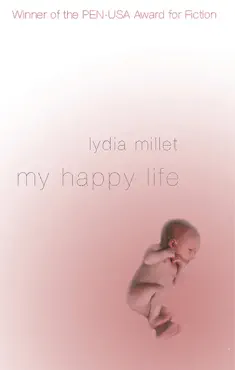 my happy life book cover image