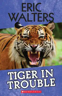 tiger in trouble book cover image