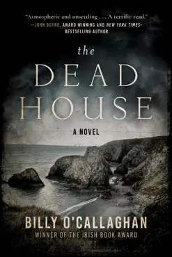 the dead house book cover image