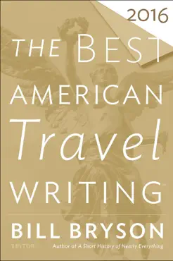 the best american travel writing 2016 book cover image