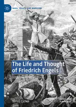 the life and thought of friedrich engels book cover image