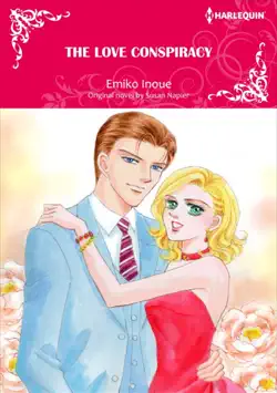 the love conspiracy book cover image