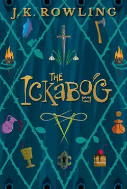 the ickabog book cover image