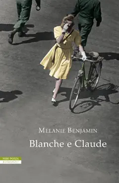 blanche e claude book cover image