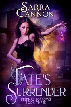 fate's surrender book cover image