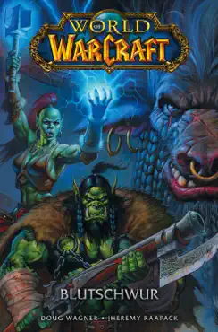 world of warcraft - blutschwur book cover image