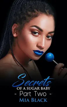 secrets of a sugar baby 2 book cover image