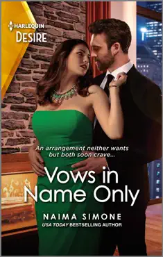 vows in name only book cover image