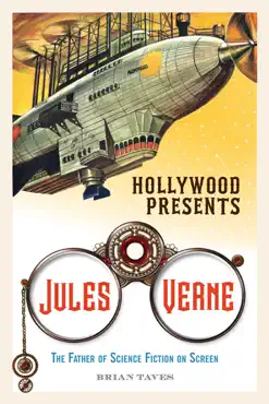 hollywood presents jules verne book cover image