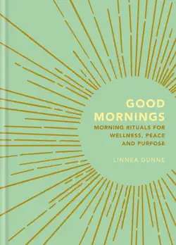good mornings imagen de la portada del libro
