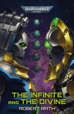 the infinite and the divine book cover image
