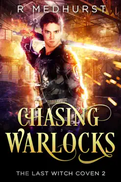 chasing warlocks book cover image
