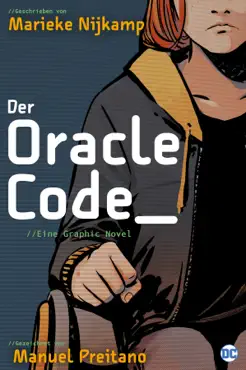 der oracle code book cover image