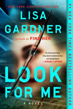 look for me book cover image