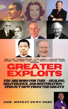 greater exploits - 1 book cover image