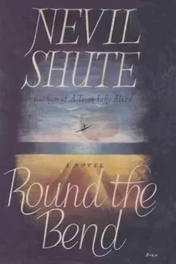 round the bend book cover image