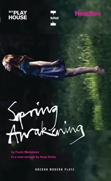 spring awakening book cover image