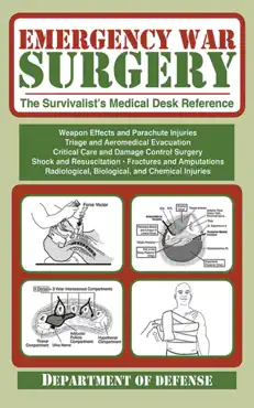emergency war surgery book cover image