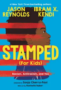 stamped (for kids) book cover image