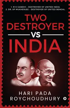 two destroyer vs india book cover image