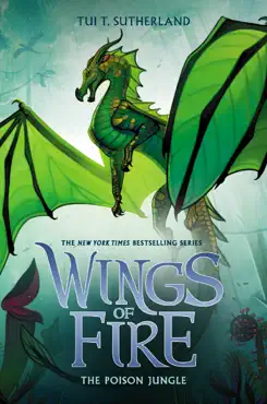 the poison jungle (wings of fire #13) book cover image