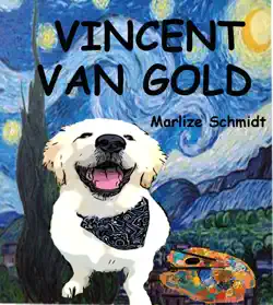 vincent van gold book cover image