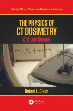 the physics of ct dosimetry book cover image