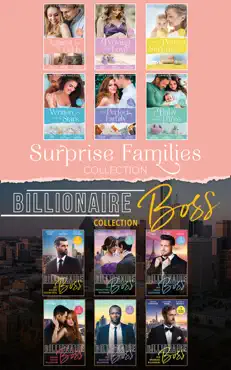 the surprise families and billionaire bosses collection imagen de la portada del libro