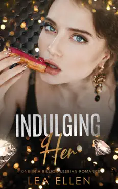 indulging her book cover image