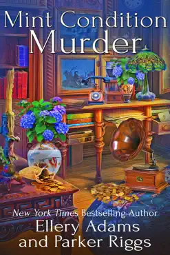 mint condition murder book cover image
