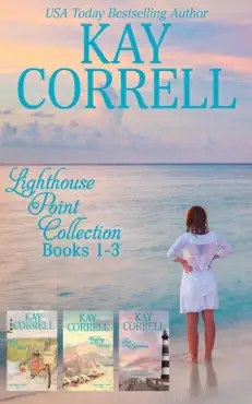 lighthouse point collection books 1-3 book cover image