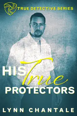his true protectors book cover image