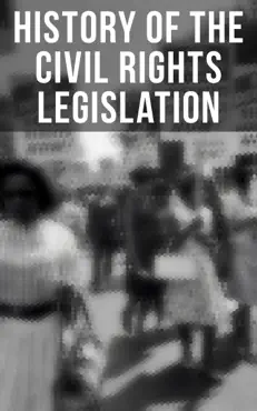 history of the civil rights legislation book cover image