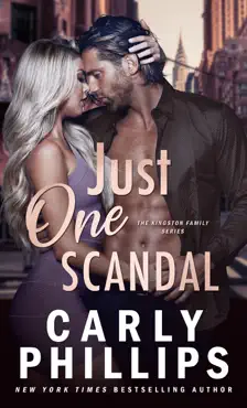 just one scandal book cover image