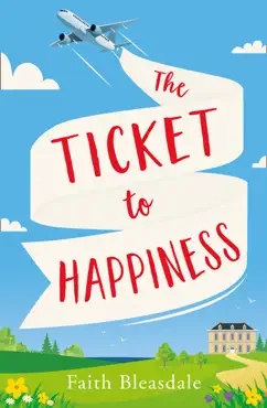 the ticket to happiness book cover image