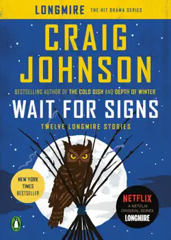 wait for signs book cover image