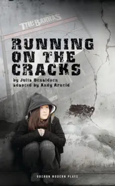 running on the cracks book cover image