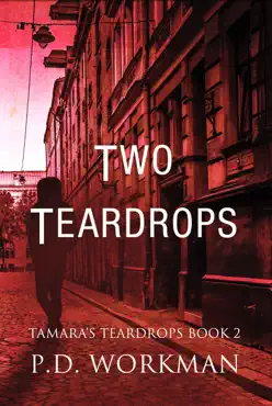 two teardrops book cover image
