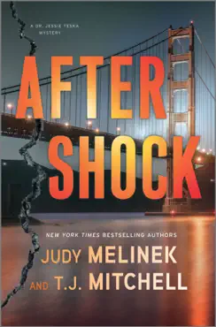 aftershock book cover image
