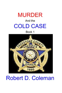 murder and the cold case, book one book cover image