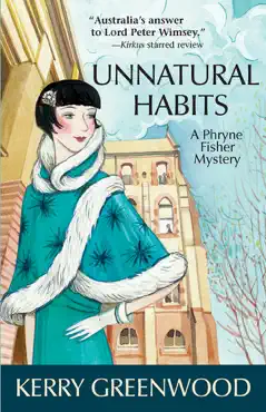 unnatural habits book cover image