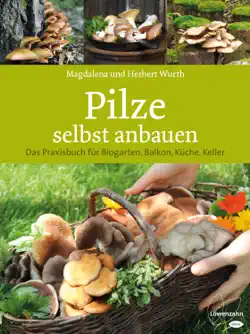 pilze selbst anbauen book cover image